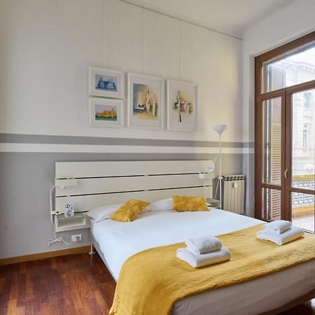 Artist Nadia'S Apartment In Porta Vercellina 米兰 外观 照片