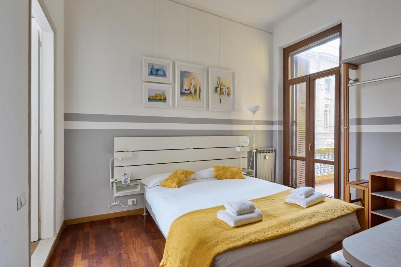 Artist Nadia'S Apartment In Porta Vercellina 米兰 外观 照片